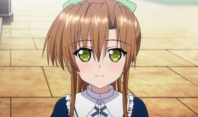 Episode 5, Absolute Duo Wiki