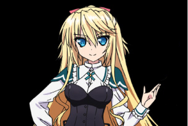 Julie Sigtuna Anime: Absolute Duo - Anime Fans Bulgaria