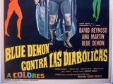 Blue Demon contra las diabólicas