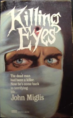 Killer eyes miglis fawcett pbk 1983