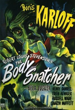 Thebodysnatcher