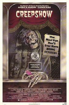 Creepshow poster