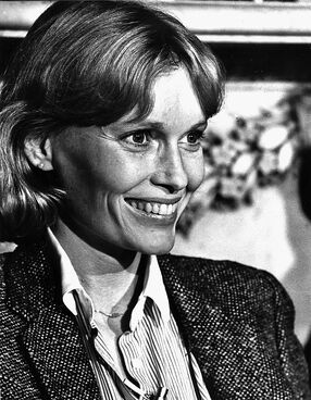 Mia Farrow | Absolute Horror Wiki | Fandom