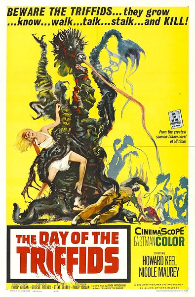 The Day Of The Triffids 1962 Absolute Horror Wiki Fandom 6045