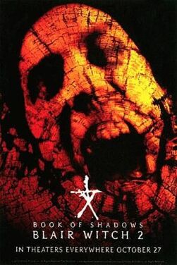 Book of shadows blair witch two poster