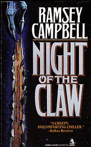 The Claw cover