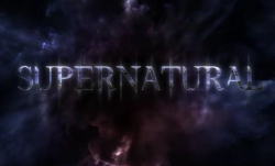 Supernatural logo