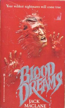 Blood Dreams cover