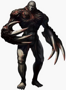 Alexander Isaacs, Resident Evil Wiki