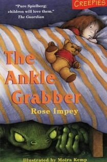 The Ankle Grabber cover