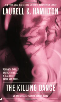 The Killing Dance cover