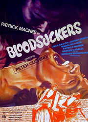 Incenst for the Damned Poster