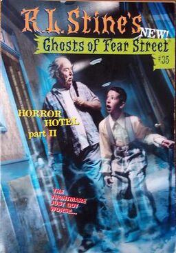 Horror Hotel part II