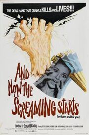 Screamstarts