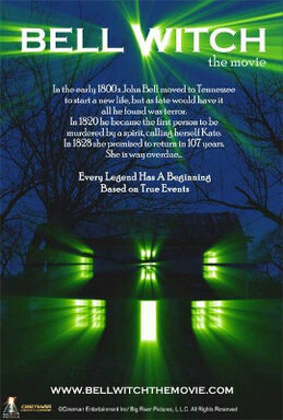 Bell witch 2004 poster