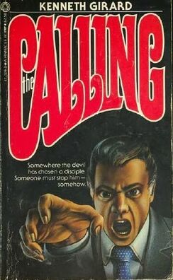 The Calling, (Nov 1980, Kenneth Girard, publ Pinnacle Books, 0-523-41109-X, $2 50, 273pp, pb).jpg