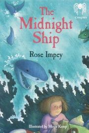 The Midnight Ship cover
