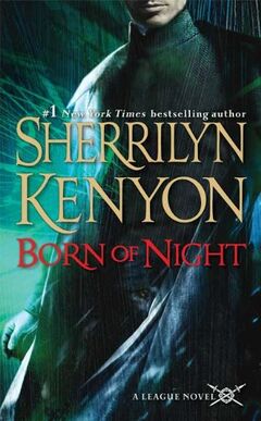 Born of Night cover