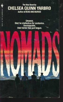 Nomads cover