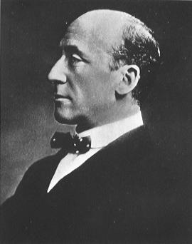 Algernon Blackwood