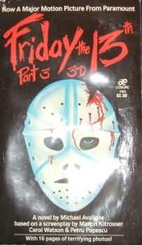 Friday the 13th III - 1982
