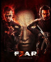 Fear 3 Promo Art