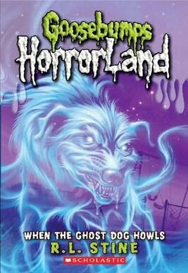 When the ghost dog howls