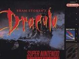 Bram Stoker's Dracula (Video Game)