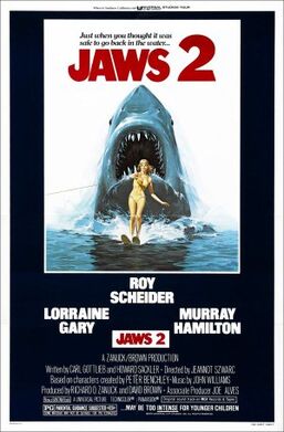 Jaws2 poster