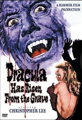 Dracula Has Risen from the Grave