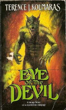 Eye of the Devil cover