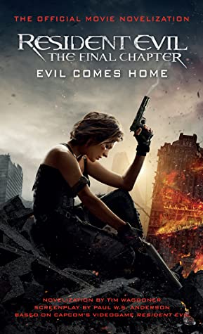 Resident Evil: The Final Chapter (2016), Horror Film Wiki