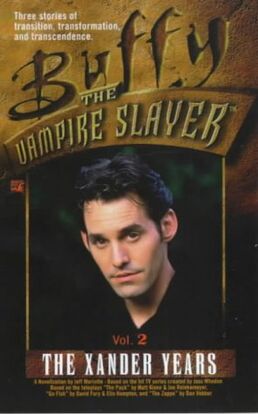 Xander Years, vol 2