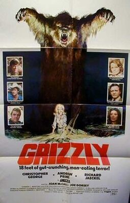 Grizzlyposter