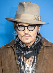 Johnny Depp 2020