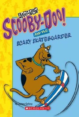 SD and the Scary Skateboarder