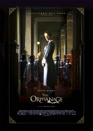 The Orphanage poster