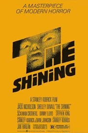 The Shining (1980) poster