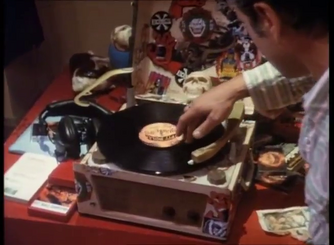 Broken Record