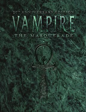 Vampire the Masquerade rpg