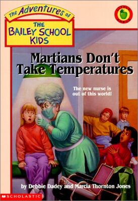 Martians Don't Take Temperatures