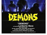 Demons (1985)