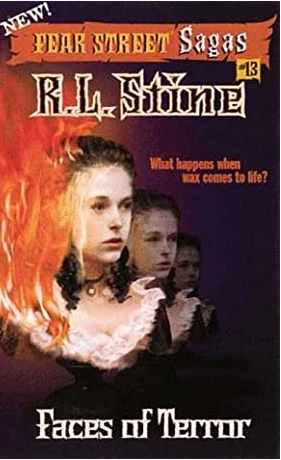 洋書 Lessons in Terror R.L. Stine 712DyDvPnOL._AC_UF350,