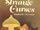 Strange Curses (Hurwood)