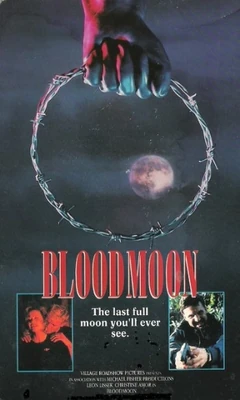 Bloodmoon poster