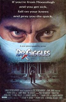 Dr Giggles poster