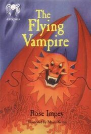 The Flying Vampire cover