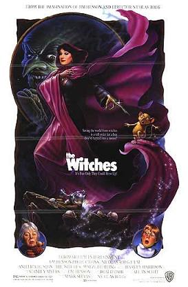 Witches poster