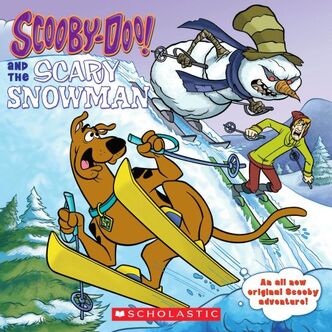 SD and the Scary Snowman