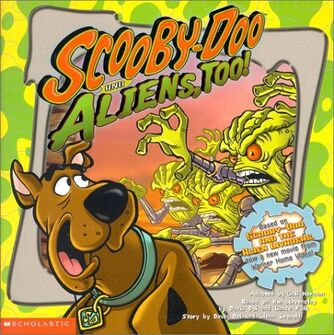 Scooby-Doo and Aliens Too - Herman